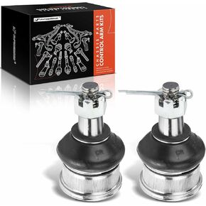 A-Premium 2 x Front Lower Ball Joint Compatible with Honda Accord 2013-2017 & Acura TLX 2015-2020