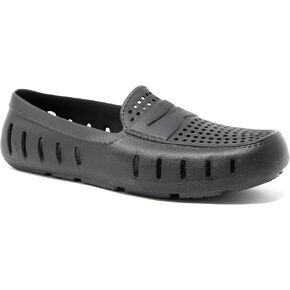 Floafers Country Club Driver Waterproof Loafers for Men Offers Closed Cell EVA Foam with Ventilation Design and Odor-Resistance