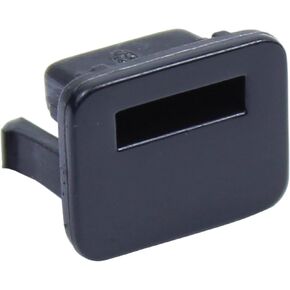 ApplianPar Gear Shifter Lock Release Button Cap Trim for Toyota Corolla 2014-2019