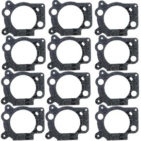 Carburetor Gasket for BS 691894 Air Cleaner Gasket Replacement for Models 273364 (20pcs)