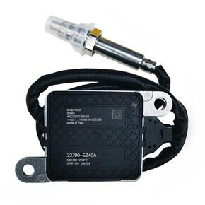 22790EZ40A 22790-EZ40A New Nitrogen Oxide NOx Sensor for Nissan Titan XD 2016-2019