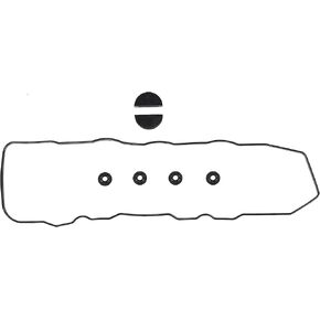 DNJ VC902G Valve Cover Gasket With Grommets For 75-84, Toyota, 4Runner, Celica, Pickup, Corona, 2.2L-2.4L, L4, SOHC, Naturally Aspirated