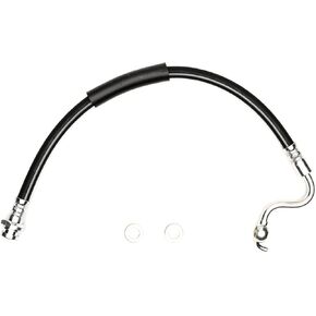 Dynamic Friction Company Front Right Brake Line Hose 350-67065 For 2004 Nissan Pathfinder Armada, 2004-2007 INFINITI QX56, 2004-2007 Nissan Titan, 2005-2006 Nissan Armada
