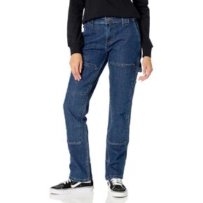 Dickies womens Regular Fit Work Jeans