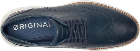 Cole Haan Men's Original Grand 2.0 Wingtip Oxfords in Saudi Arabia