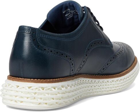 Cole Haan Men's Original Grand 2.0 Wingtip Oxfords in Saudi Arabia