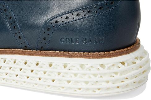 Cole Haan Men's Original Grand 2.0 Wingtip Oxfords in Saudi Arabia