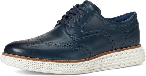 Cole Haan Men's Original Grand 2.0 Wingtip Oxfords in Saudi Arabia