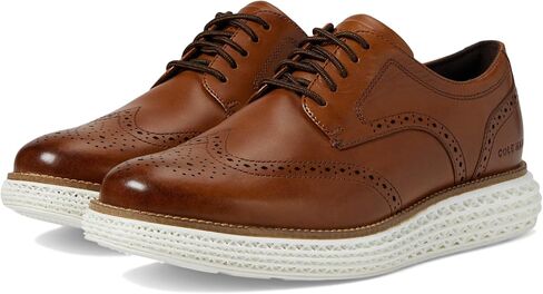 Cole Haan Men's Original Grand 2.0 Wingtip Oxfords in Saudi Arabia