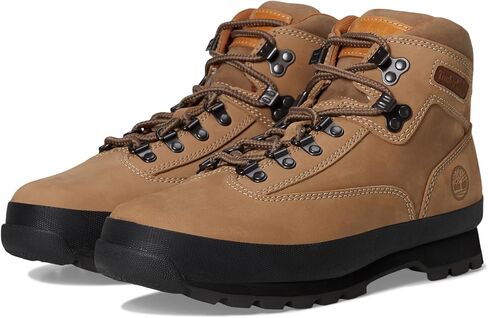 Timberland Men's Euro Sprint Hiking Boots, Wheat Nubuck, 11 in Saudi Arabia