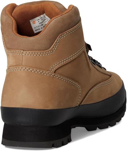 Timberland Men's Euro Sprint Hiking Boots, Wheat Nubuck, 11 in Saudi Arabia