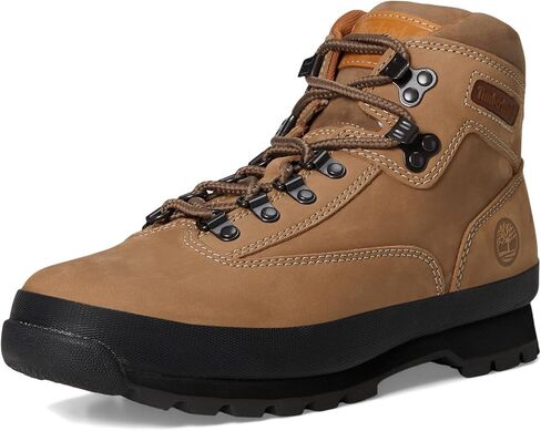 Timberland Men's Euro Sprint Hiking Boots, Wheat Nubuck, 11 in Saudi Arabia