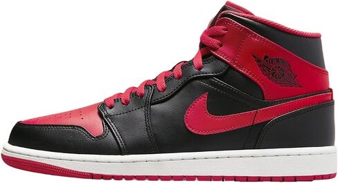 Jordan Mens Air Jordan 1 Mid DQ8417 006 Christmas 2022 - Size 12 in Kuwait