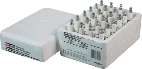 Champion Copper Plus 415 (RN9YC) عبوة من 4 قطع (UPC 037551441655) لـ 1966-2002 Nissan D21 وNissan 720 in Saudi Arabia