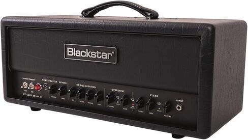 Blackstar Guitar Amplifier Cabinet, Black (HTV412BMK3) in Kuwait