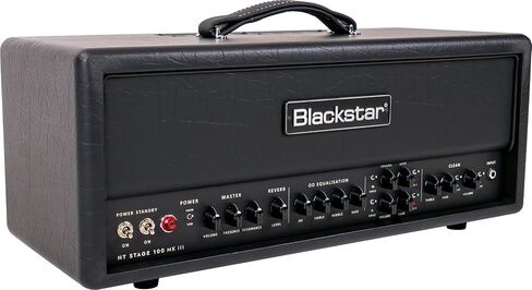 Blackstar Guitar Amplifier Cabinet, Black (HTV412BMK3) in Kuwait