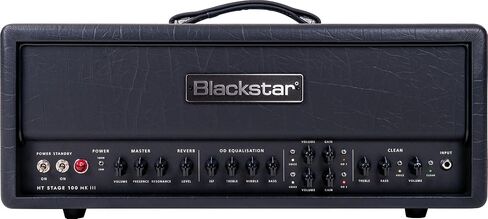 Blackstar Guitar Amplifier Cabinet, Black (HTV412BMK3) in Kuwait