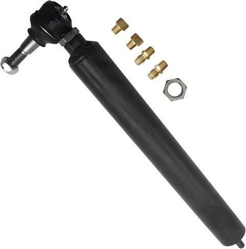 E2NN3A540BA أسطوانة توجيه كهربائية 1/2 "قضيب 7/16" موضوع لفورد/لجرار نيو هولاند 3000 3600 3610 4600 4000 2000 611 2600 651 681 801 E2NN3A547AA E2NN3D547AA E2NN3A540A LH الجانب RH in Kuwait