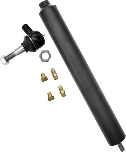 E2NN3A540BA أسطوانة توجيه كهربائية 1/2 "قضيب 7/16" موضوع لفورد/لجرار نيو هولاند 3000 3600 3610 4600 4000 2000 611 2600 651 681 801 E2NN3A547AA E2NN3D547AA E2NN3A540A LH الجانب RH in Kuwait