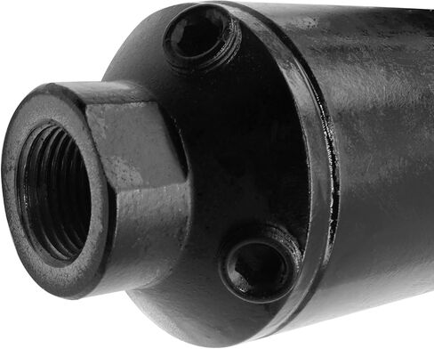 E2NN3A540BA أسطوانة توجيه كهربائية 1/2 "قضيب 7/16" موضوع لفورد/لجرار نيو هولاند 3000 3600 3610 4600 4000 2000 611 2600 651 681 801 E2NN3A547AA E2NN3D547AA E2NN3A540A LH الجانب RH in Kuwait