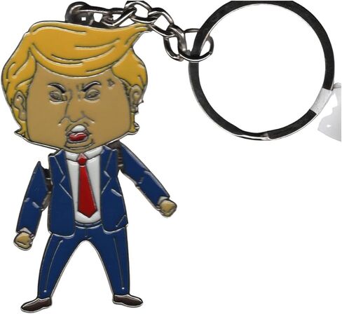 ميدالية مفاتيح مضحكة للرئيس دونالد جيه ترامب لدعم ترامب 2024 in Kuwait