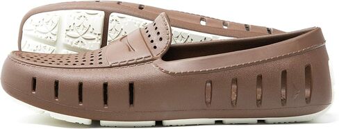 Floafers Country Club Driver Waterproof Loafers for Men Offers Closed Cell EVA Foam with Ventilation Design and Odor-Resistance in Saudi Arabia
