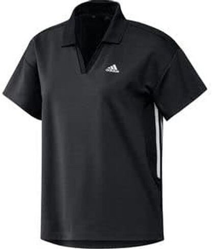 adidas Women's 3-Stripes Primegreen Golf Polo Shirt in Saudi Arabia
