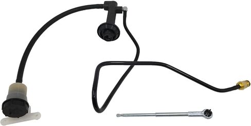 مجموعة خط أسطوانة القابض الرئيسية CC649032 متوافقة مع Ford Ranger Mazda B2500 1998 1999 2000 2.5L 136.65719 in Saudi Arabia