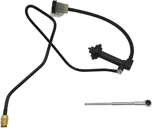 مجموعة خط أسطوانة القابض الرئيسية CC649032 متوافقة مع Ford Ranger Mazda B2500 1998 1999 2000 2.5L 136.65719 in Saudi Arabia