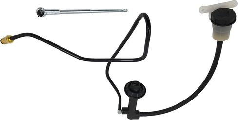 مجموعة خط أسطوانة القابض الرئيسية CC649032 متوافقة مع Ford Ranger Mazda B2500 1998 1999 2000 2.5L 136.65719 in Saudi Arabia