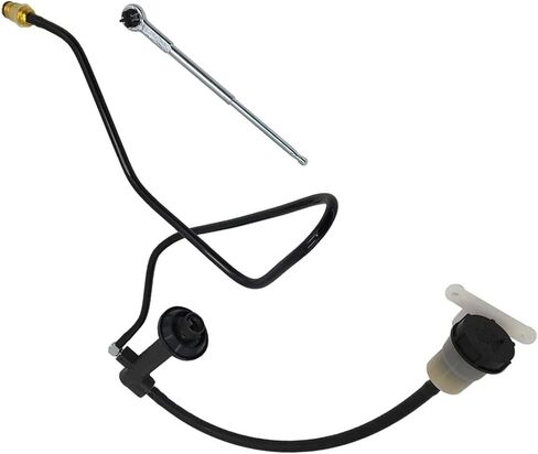 مجموعة خط أسطوانة القابض الرئيسية CC649032 متوافقة مع Ford Ranger Mazda B2500 1998 1999 2000 2.5L 136.65719 in Saudi Arabia