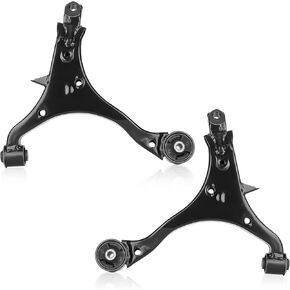 Front Lower Control Arm with Bushings Suspension Kit for 2002-2006 Honda CR-V