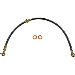 Dorman H620529 Front Driver Side Brake Hydraulic Hose Compatible with Select Infiniti Models