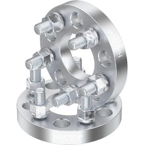 5x120 مللي متر عجلة الفواصل 1 "(25 مللي متر) محور تتحمل 72.56 مللي متر مع M12x1.5 ترصيع ل BMW E31 E36 E46 E82 E88 90 E91 E92 E93 E60 E61 318i 323i 325i 328i 330i 335i 525i 545i Z3 Z4 Z8 M3 M5 M6 X1، 2 قطعة محولات العجلات
