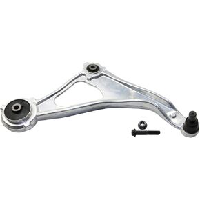 MOOG RK622838 Front Right Lower Suspension Control Arm and Ball Joint Assembly for Nissan Altima