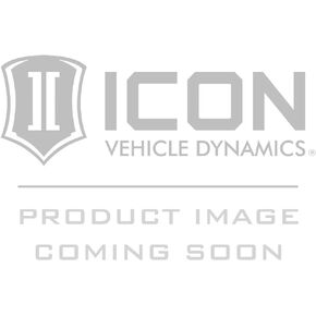 ICON Upper Control Arm/Delta Joint Kit, Compatible with 2016-Up Titan XD, 88510DJ