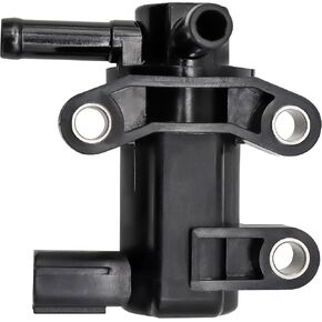 Canister Purge Solenoid Valve Fit for Honda Accord 2.4L 2003-2007 Element 2003-2011 Acura TSX 2004-2005 Replace 36162-RAA-A0