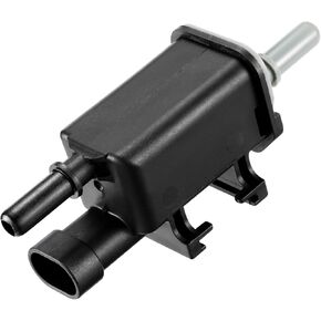 214-1680 Vapor Canister Purge Solenoid Valve Compatible with Buick Chevy Cadillac Pontiac GMC Saturn Replace 911-032 12597341 12597567 12570469 12581349