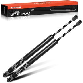 A-Premium Front Hood Lift Supports Shock Struts Compatible with Select Chevrolet, Buick, Pontiac & Oldsmobile Models - Impala 2000-2005, Century 1997-2005, Regal 1997-2004, Intrigue, Grand Prix