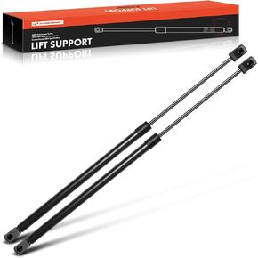 A-Premium Front Hood Lift Supports Shock Struts Compatible with Ford Thunderbird 2002-2005 Convertible 2-Door 2-PC