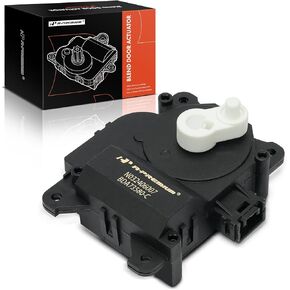 A-Premium HVAC Heater Blend Door Actuator Compatible with Toyota Camry 2002 2003 2004 2005 2006, Recirculation