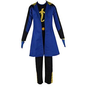 Static Shock Costume Static Cosplay Costume for Men Superhero Costume