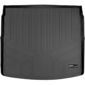MAXLINER All Weather Cargo Liner Floor Mat Black for 2017-2021 Honda CR-V Cargo Deck in Upper Position