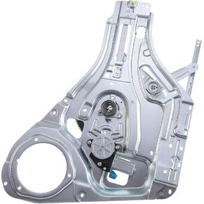 A-Premium Front Left Power Window Regulator with Motor Replacement for Kia Sportage 2005-2010