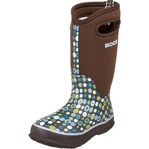 BOGS Unisex-Child Classic High Waterproof Insulated Rubber Neoprene Rain Boot in Kuwait