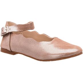 Elephantito Girl's Ondina Mary Jane Flat