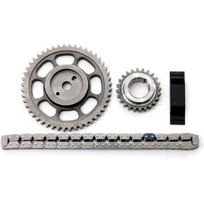 SCITOO TS130419-3807 Engine Timing Chain Kit Sets Replaces for Jeep Cherokee Grand Cherokee Wrangler 4.0L