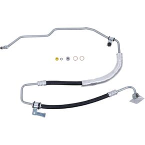 Sunsong 3404044 Power Steering Pressure Line Hose Assembly