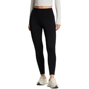 Yogipace Women's CozyWarmth Petite/Regular/Tall High Waisted Fleece Lined Leggings Warm Winter Thermal Tight with Zip Pocket