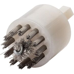 EZ RED 506 1-4 S/T Battery Cleaning Brush